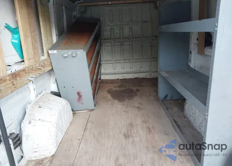 2016 Ram Promaster 1500 Low Roof from USA, damaged, VIN 3C6TRVAG6GE108840